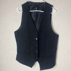 ❌❌SOLD❌❌ Mens black vest